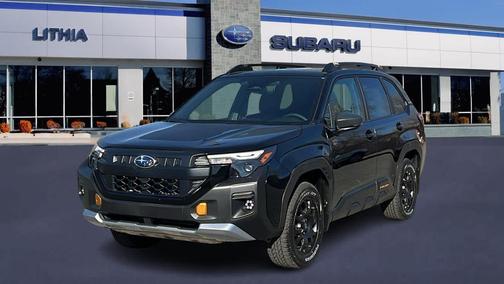 2026 Subaru Forester Wilderness