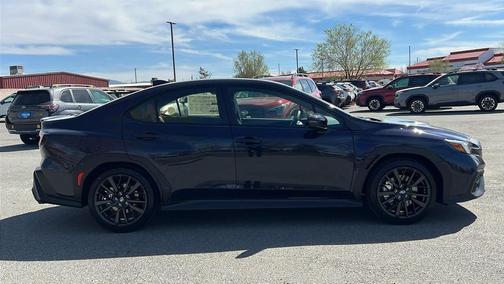 Galaxy Purple Pearl 2026 Subaru WRX Limited