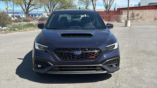 Galaxy Purple Pearl 2026 Subaru WRX Limited