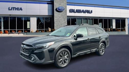 2025 Subaru Outback Onyx Edition XT