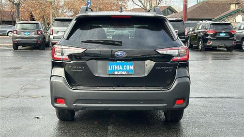 2025 Subaru Outback Onyx Edition XT