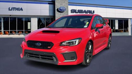 2019 Subaru WRX STI Base