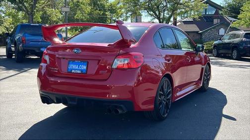 2019 Subaru WRX STI Base