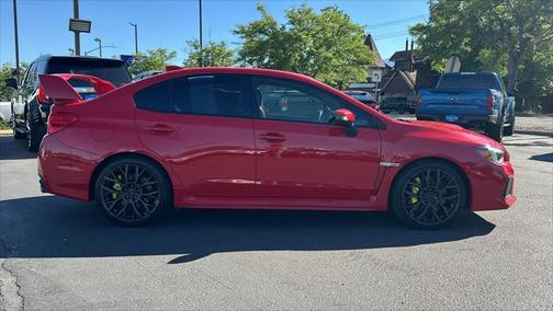 2019 Subaru WRX STI Base