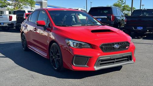 2019 Subaru WRX STI Base