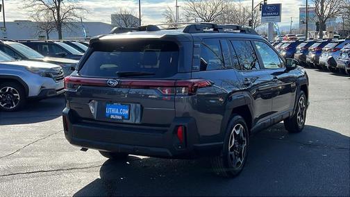 2026 Subaru Outback Touring