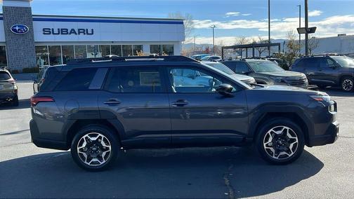 2026 Subaru Outback Touring