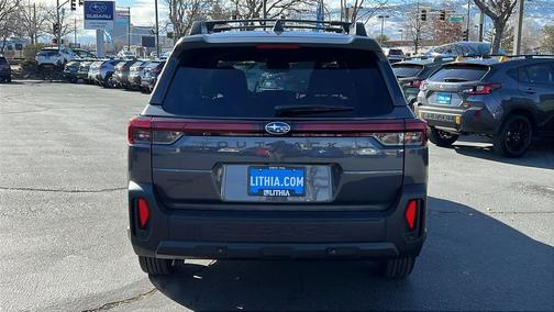 2026 Subaru Outback Touring