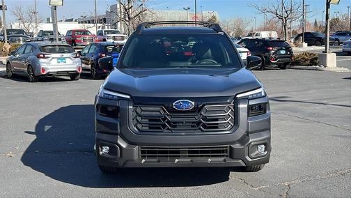 2026 Subaru Outback Touring