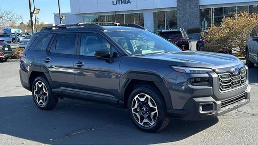 2026 Subaru Outback Touring