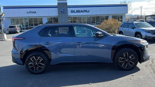 2026 Subaru Solterra Premium