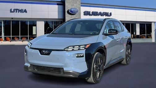 2026 Subaru Solterra Premium