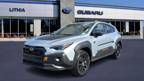 2025 Subaru Crosstrek Wilderness