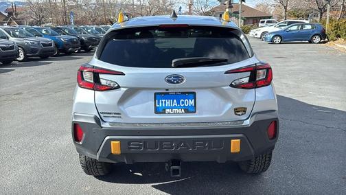 2025 Subaru Crosstrek Wilderness