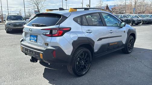 2025 Subaru Crosstrek Wilderness