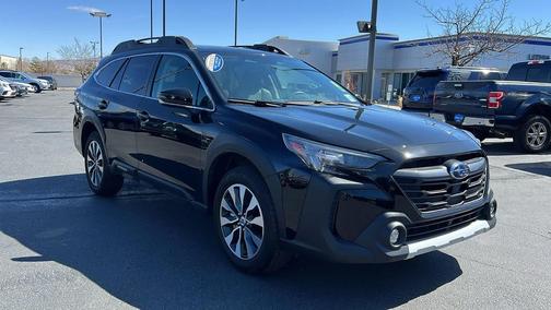 2024 Subaru Outback Limited XT