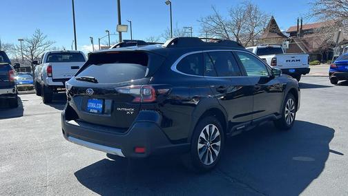 2024 Subaru Outback Limited XT