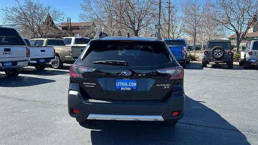 2024 Subaru Outback Limited XT