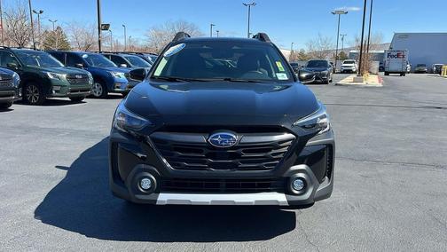 2024 Subaru Outback Limited XT