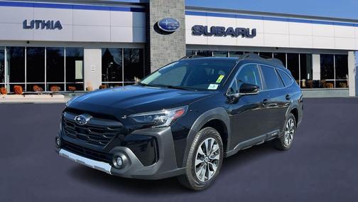 2024 Subaru Outback Limited XT