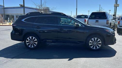 2024 Subaru Outback Limited XT