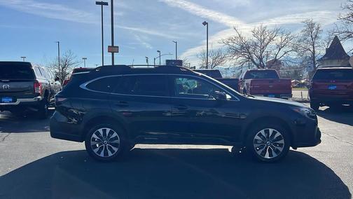 2024 Subaru Outback Limited XT