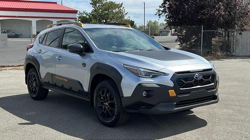 2025 Subaru Crosstrek Wilderness