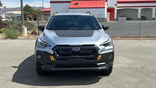 2025 Subaru Crosstrek Wilderness