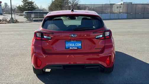 2026 Subaru Impreza Sport