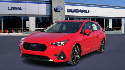 2026 Subaru Impreza Sport