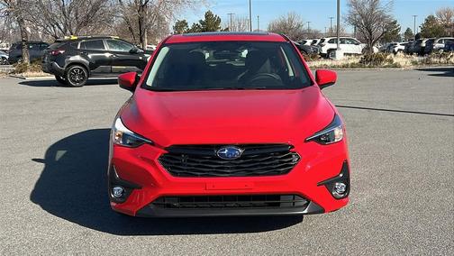 2026 Subaru Impreza Sport