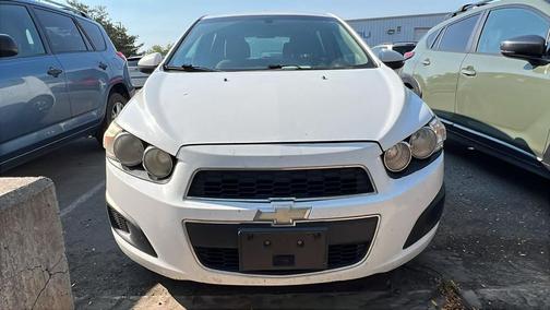 2015 Chevrolet Sonic LS