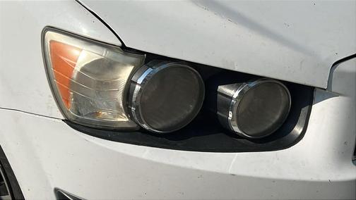 2015 Chevrolet Sonic LS