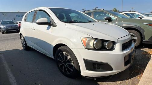 2015 Chevrolet Sonic LS