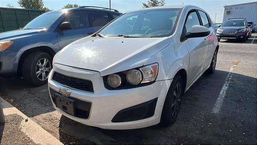 2015 Chevrolet Sonic LS