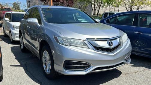 2018 Acura RDX Technology Package