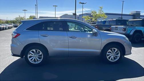 2018 Acura RDX Technology Package