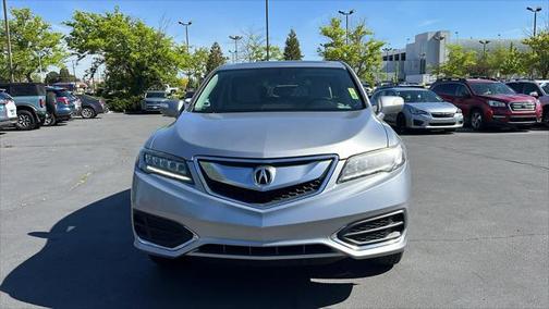2018 Acura RDX Technology Package
