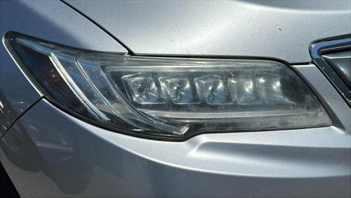 2018 Acura RDX Technology Package