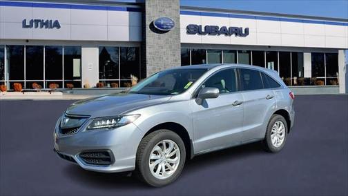 2018 Acura RDX Technology Package