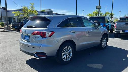 2018 Acura RDX Technology Package