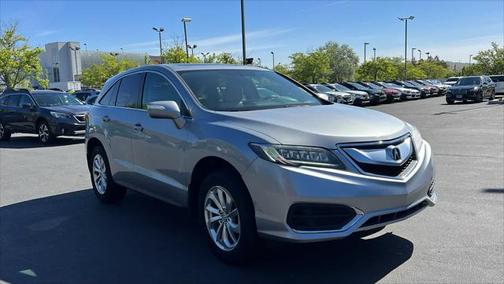 2018 Acura RDX Technology Package