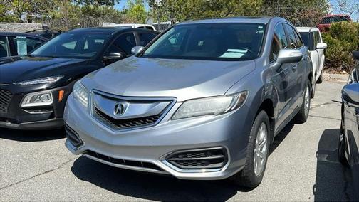 2018 Acura RDX Technology Package