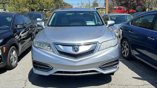 2018 Acura RDX Technology Package