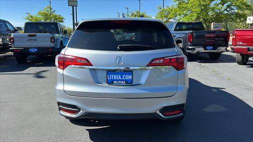2018 Acura RDX Technology Package