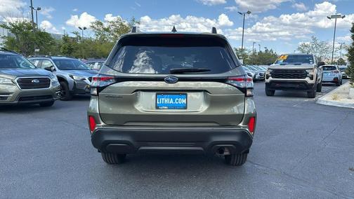 2025 Subaru Forester Premium