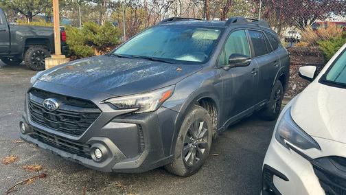 2023 Subaru Outback Onyx Edition XT