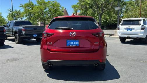 2018 Mazda CX-5 Touring
