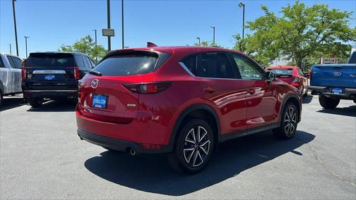 2018 Mazda CX-5 Touring
