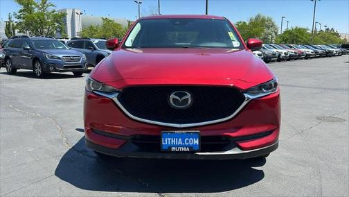 2018 Mazda CX-5 Touring